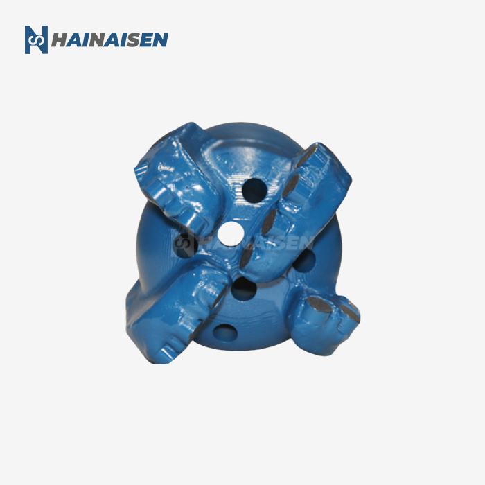 Four blade PDC rock drill bit vs. Traditional Drill Bits Key Differences?